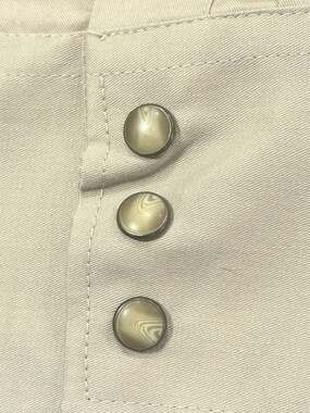 Starr Western Wear XL Southwest Cowboy Church Tan Pearl Snap Shirt NWT